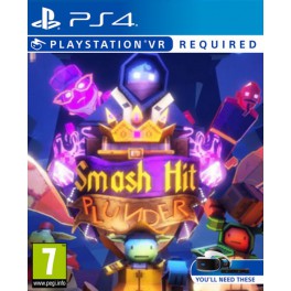 Smash Hit Plunder (VR) - PS4