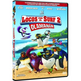 Locos por el surf 2: Olamania Locos por el surf 2: Olamania