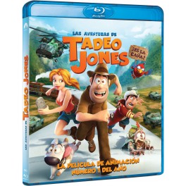 Las Aventuras de Tadeo Jones - BD Las Aventuras de Tadeo Jones - BD