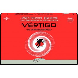Vertigo (De entre los muertos) Edición Hori Vertigo (De entre los muertos) Edición Hori