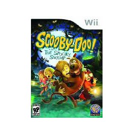 Scooby-Doo El Pantano Tenebroso - Wii