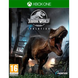 Jurassic World Evolution - Xbox one Jurassic World Evolution - Xbox one