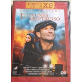 Ilusiones de un mentiroso DVD (Precio XS)