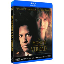 en honor a la verdad DVD