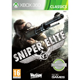 Sniper Elite V2 Classics - X360
