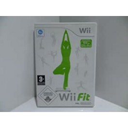 Wii Fit- Wii Uk