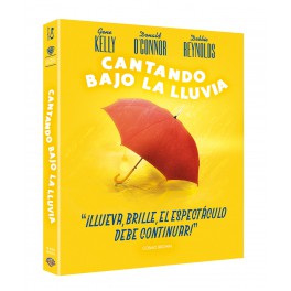 Cantando bajo la lluvia- Iconic - BD Cantando bajo la lluvia- Iconic - BD