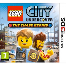 LEGO City Undercover - SWI