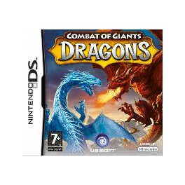 Combate de Gigantes: Dragones - NDS