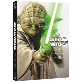 star wars trilogia ep i-iii