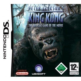 Peter Jacksons King Kong - NDS