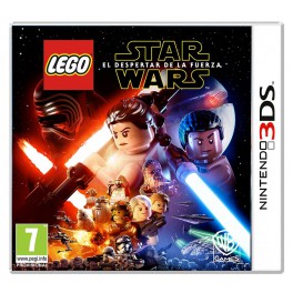 LEGO Star Wars El despertar de la Fuerza - 3DS