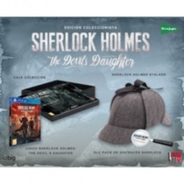 Sherlock Holmes: The Devil´s Daughter Edici&