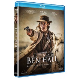 La Leyenda de Ben Hall La Leyenda de Ben Hall