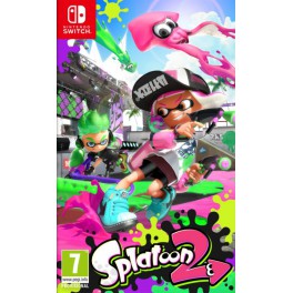 Splatoon 2 - SWI