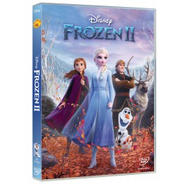 Frozen II - DVD