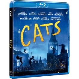 Cats (2019) - BD Cats (2019) - BD