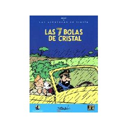 Tintín: Las 7 Bolas De Cristal Tintín: Las 7 Bolas De Cristal
