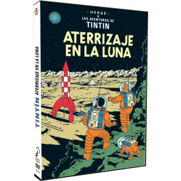 Tintín, Aterrizaje en la Luna Tintín, Aterrizaje en la Luna