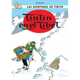 Tintín en el Tíbet Tintín en el Tíbet