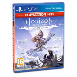 Horizon Zero Dawn Complete Edition Hits - PS4 ****