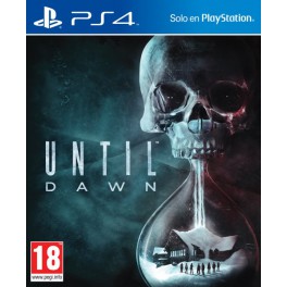 Until Dawn Hits - PS4 *****