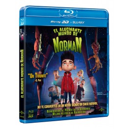 Alucinante mundo de Norman (BR + BR3D) Alucinante mundo de Norman (BR + BR3D)