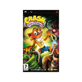 Crash: ¡Guerra al Coco-Maniaco! - PSP (ESSEN