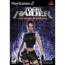 Tomb Raider: El Angel de la Oscuridad - PS2