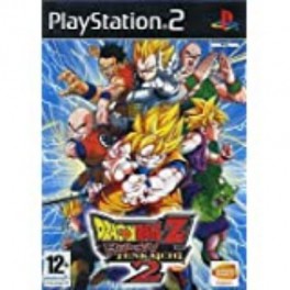 DRAGON BALL Z BUDOKAI TENKAICHI 2 PS2