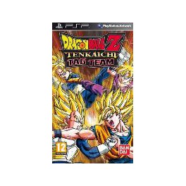 Dragon Ball Z Tenkaichi Tag Team - PSP