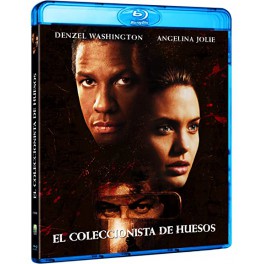 El coleccionista de huesos - BD