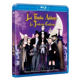 La familia Addams: la tradición contin&uacu La familia Addams: la tradición contin&uacu