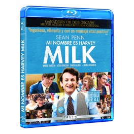 Mi nombre es Harvey Milk - BD