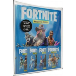 Pegatinas de Fortnite, Panini 2518-038.