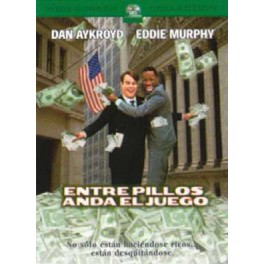 Entre Pillos Anda El Juego [Blu-ray]
