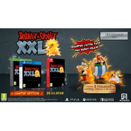 Asterix y Obelix XXL 2 Edicion Limitada - SWI