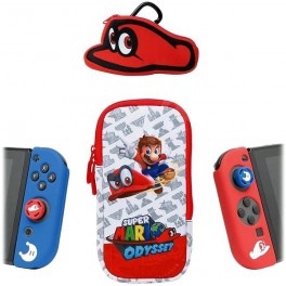 Mario Odyssey Starter Kit Hori - SWI Mario Odyssey Starter Kit Hori - SWI