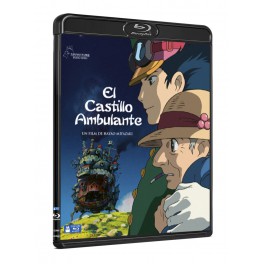 El castillo ambulante (bd)