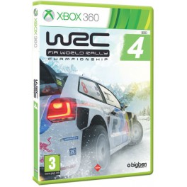 WRC 4 - X360 WRC 4 - X360