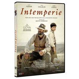 Intemperie - DVD