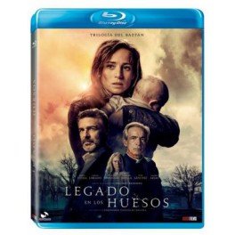 Legado en los huesos - BD