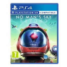 No Man's Sky Beyond (Compatible VR) - PS4
