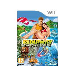 Runaway The Dream of the Turtle - Wii