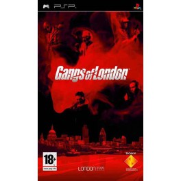 Gangs of London ESN - PSP Gangs of London ESN - PSP