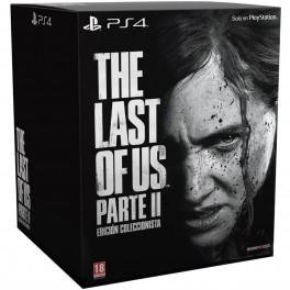 The Last of Us II Edición Coleccionista - P