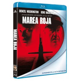 Marea roja [Blu-ray]