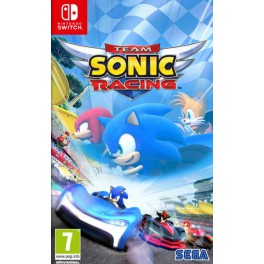 Team Sonic Racing - SWI Team Sonic Racing - SWI
