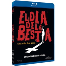 El día de la bestia El día de la bestia