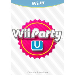 Wii Party U - Wii U